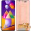 SAMSUNG GALAXY M31S LCD PANEL UNIT