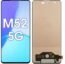 SAMSUNG GALAXY M52 5G LCD PANEL UNIT