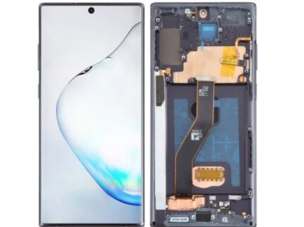 SAMSUNG GALAXY NOTE 10 PLUS LCD PANEL UNIT