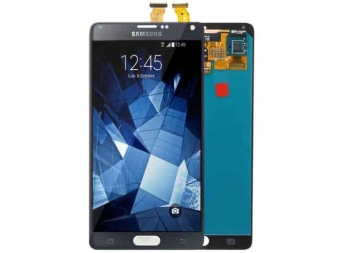 SAMSUNG GALAXY NOTE 4 LCD PANEL UNIT