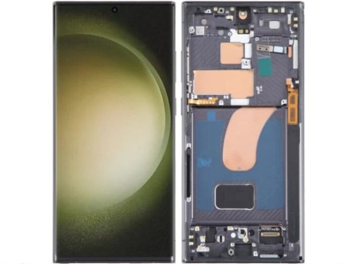 SAMSUNG GALAXY S23 ULTRA 5G LCD PANEL UNIT