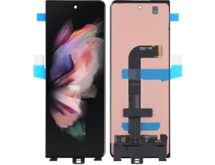 SAMSUNG GALAXY Z FOLD 3 5G LCD PANEL UNIT