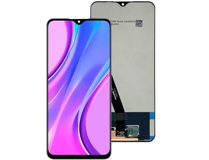 XIAOMI REDMI 9 LCD PANEL UNIT