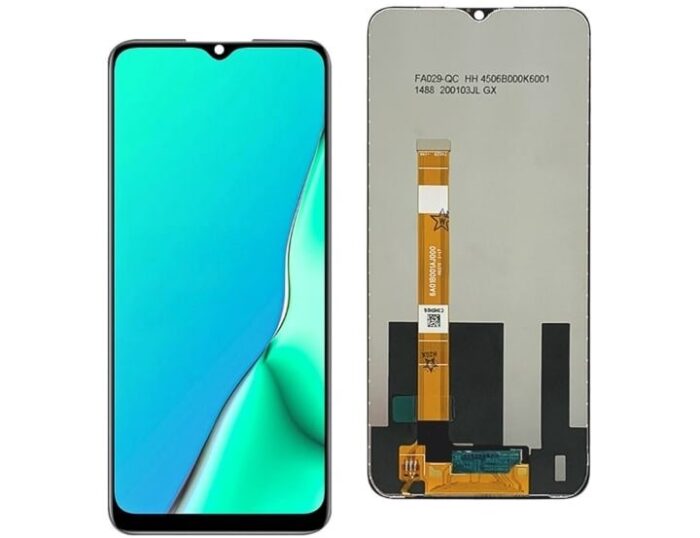 OPPO A5 2020 LCD PANEL UNIT