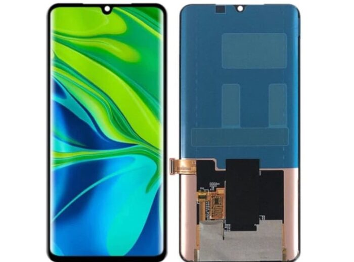 XIAOMI MI NOTE 10 PRO LCD PANEL UNIT