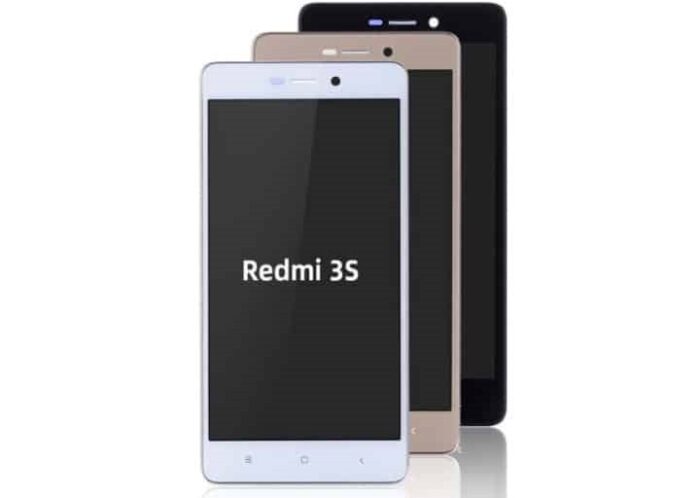 XIAOMI REDMI 3S LCD PANEL UNIT