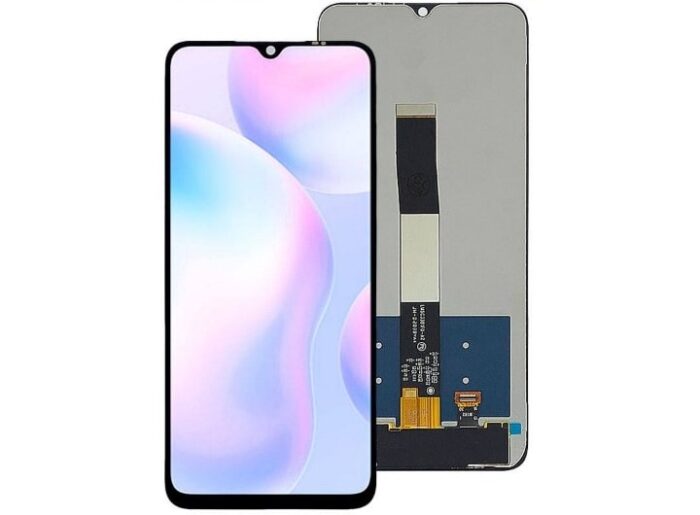 XIAOMI REDMI 9A LCD PANEL UNIT