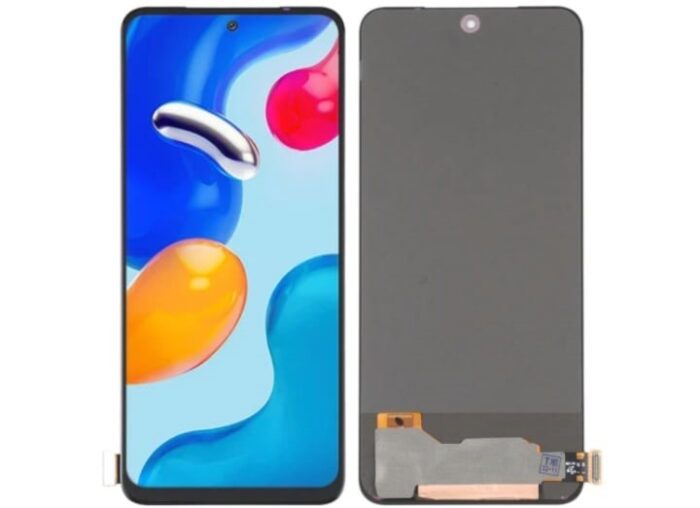 XIAOMI REDMI NOTE 11 LCD PANEL UNIT