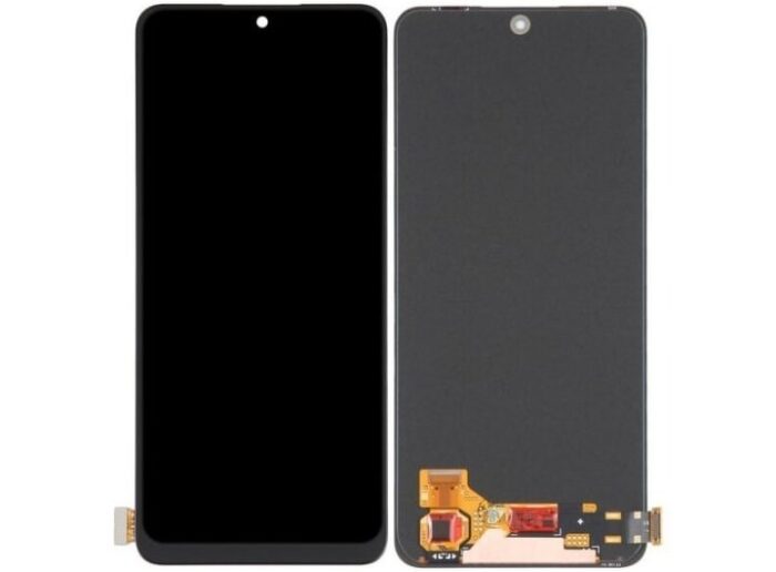 XIAOMI REDMI NOTE 12S LCD PANEL UNIT