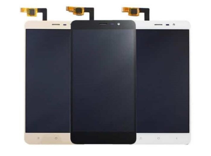 XIAOMI REDMI NOTE 3 PRO LCD PANEL UNIT