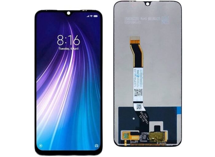 XIAOMI REDMI NOTE 8 LCD PANEL UNIT