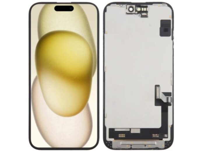 IPHONE 15 LCD PANEL UNIT