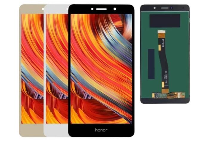 HUAWEI HONOR 6X LCD PANEL UNIT