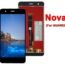 HUAWEI NOVA LCD PANEL UNIT