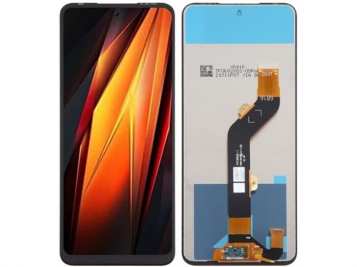 TECNO POVA NEO 2 LCD PANEL UNIT