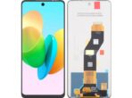 TECNO SPARK 20C LCD PANEL UNIT