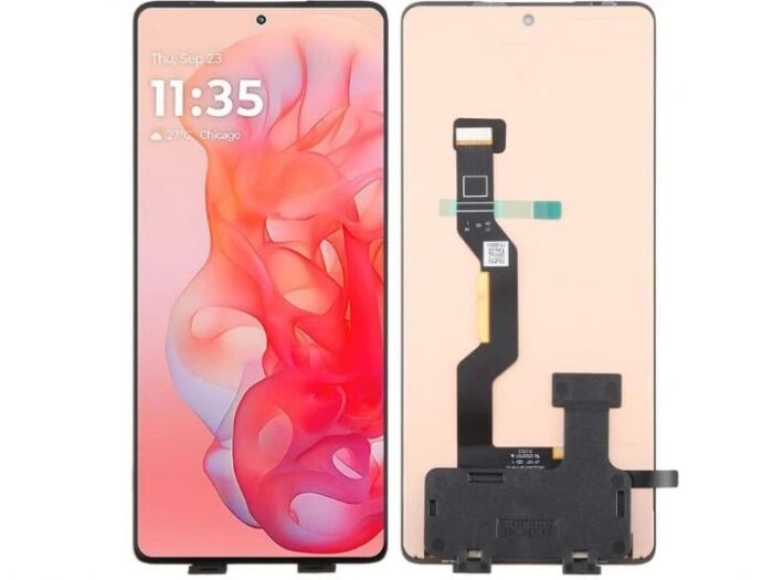 MOTOROLA MOTO G STYLUS 5G 2024 LCD PANEL UNIT