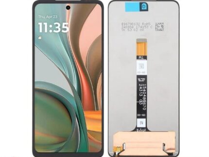 MOTOROLA MOTO G75 LCD PANEL UNIT