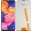 SAMSUNG GALAXY A10E LCD PANEL UNIT