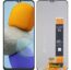 SAMSUNG GALAXY M23 LCD PANEL UNIT