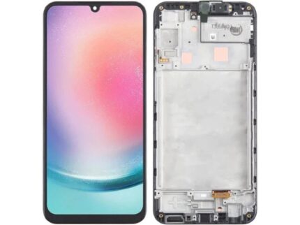 SAMSUNG GALAXY A24 4G LCD PANEL UNIT