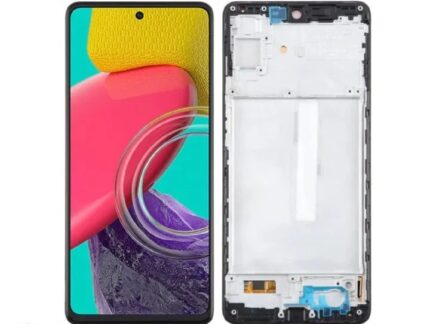 SAMSUNG GALAXY M53 LCD PANEL UNIT