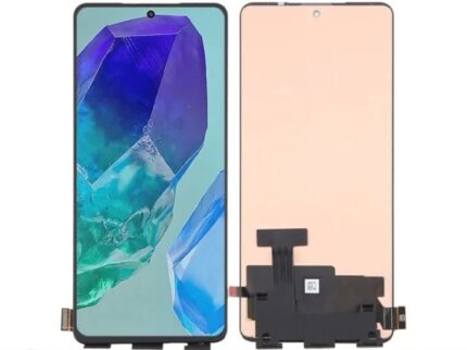 SAMSUNG GALAXY M55 LCD PANEL UNIT
