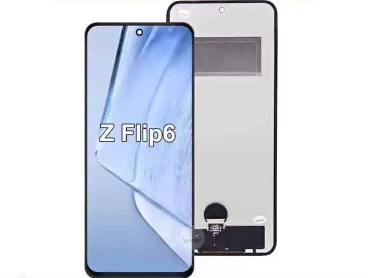 Samsung-Galaxy-Z-Flip-6-LCD-Panel-Unit-Screen-Display-DMarket.Pk_ SAMSUNG GALAXY Z FLIP 6 LCD PANEL UNIT