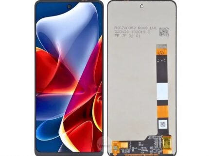 MOTOROLA EDGE S30 LCD PANEL UNIT