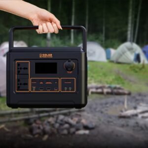 PBSOLAR POWER STATION 600W 600WH 200000MAH NEW LiFePO4 BATTERY POWER TOOLS PORTABLE MULTI-FUNCTION SOLAR POWERBANK SOLAR GENERATOR OUTDOOR CAMPING